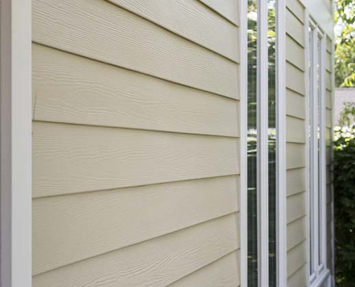 James Hardie Siding Contractors in Kansas City | Fiber Cement Siding