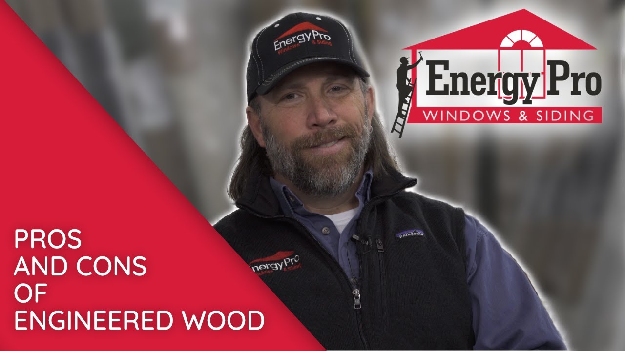 What are the Pros and Cons of Engineered Wood Siding