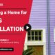Prepare a House for Siding Installation