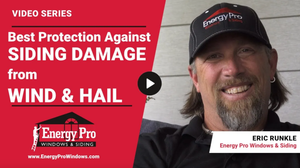 Best Protection Materials For Siding Damage from Wind and Hail