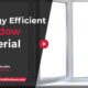most energy efficient windows