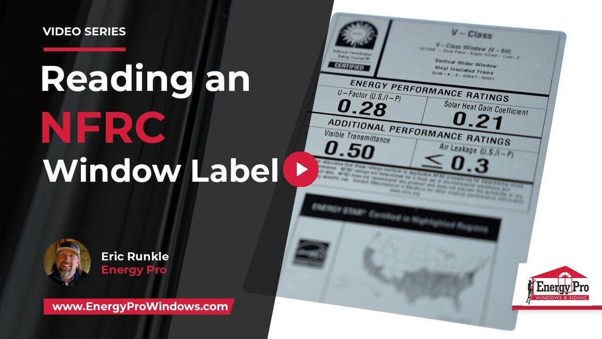 nfrc window label