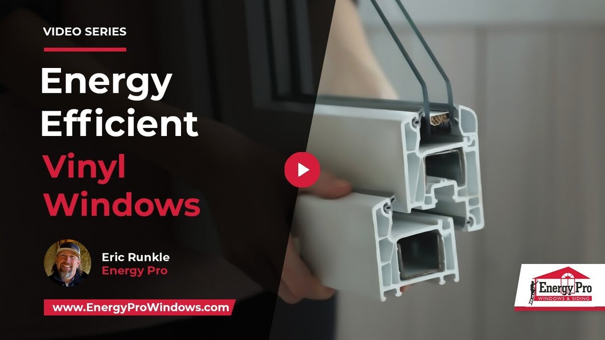 energy efficient vinyl windows