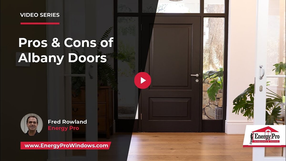 pros and cons of albany doors