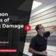 common causes of siding damage