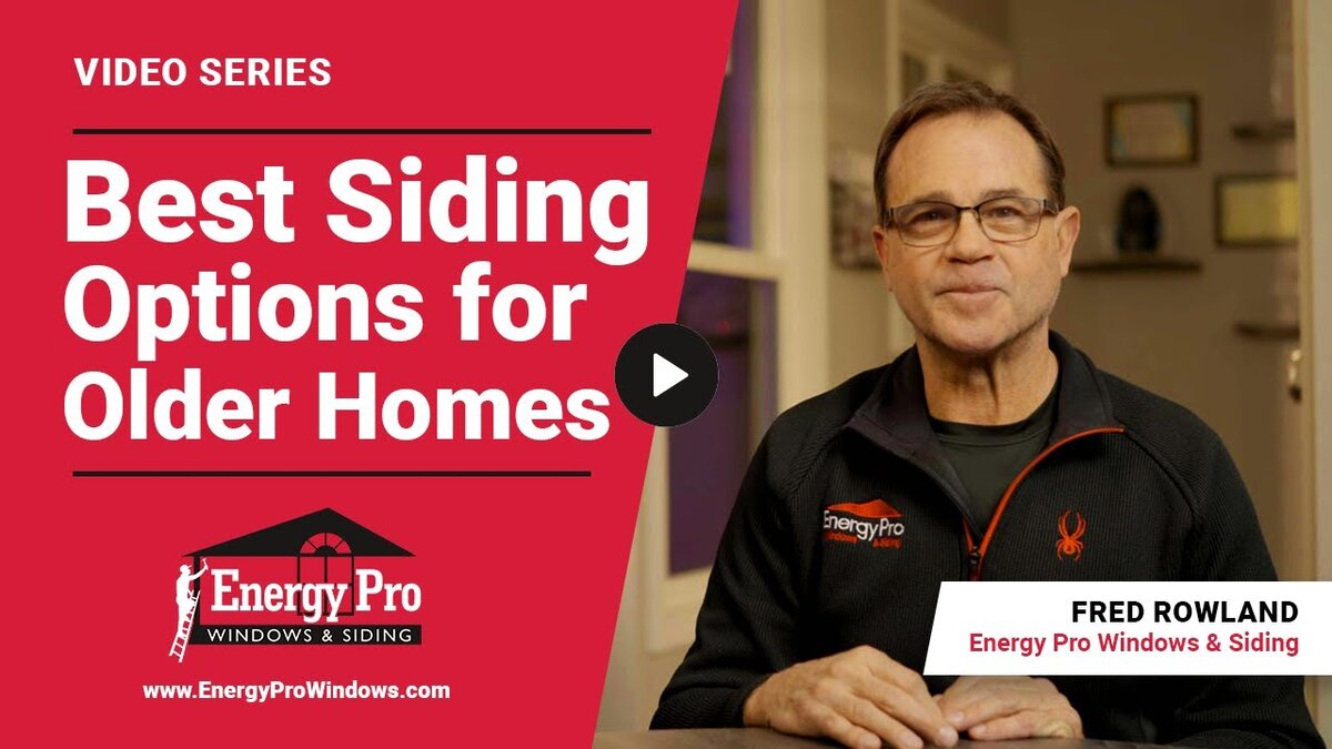 siding options for older homes