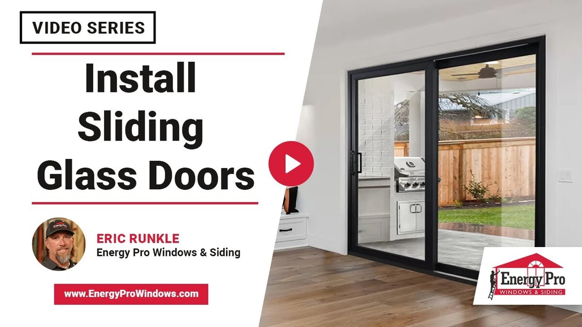 sliding glass doors