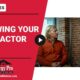 reviewing your contractor