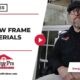 window frame materials