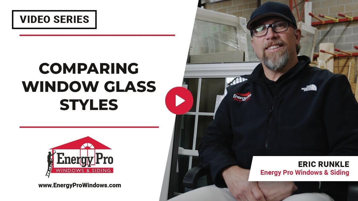 window glass styles