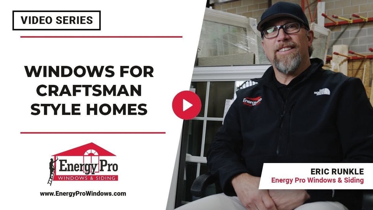 craftsman style homes