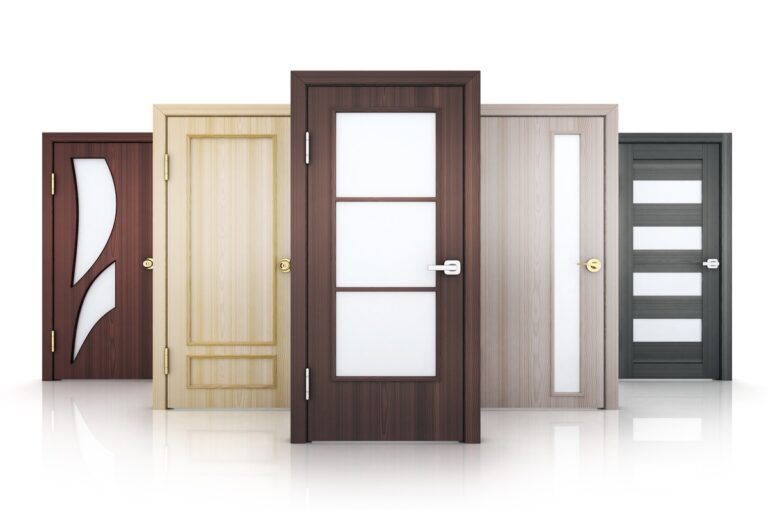 Different Types of Door Materials + Pros & Cons