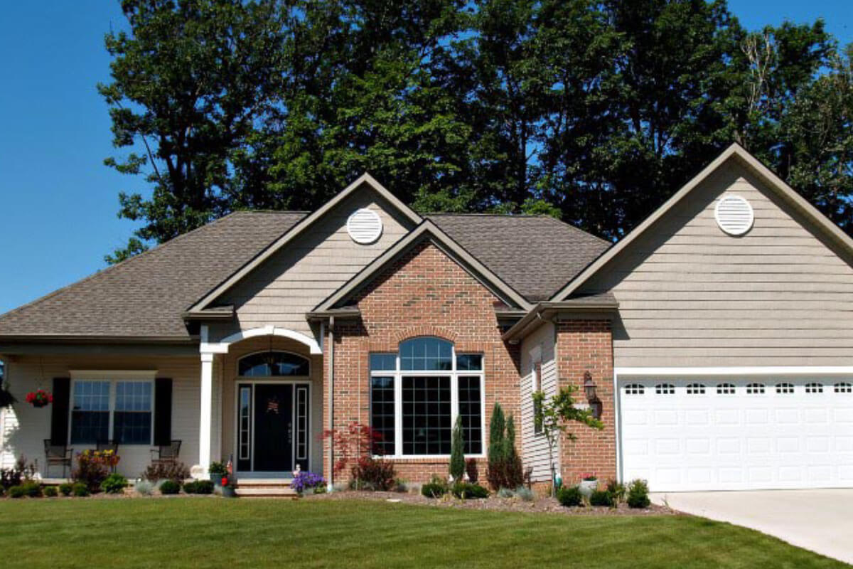 windows and siding