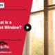 what is a casement window