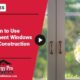 replacement windows vs new construction