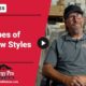 window styles