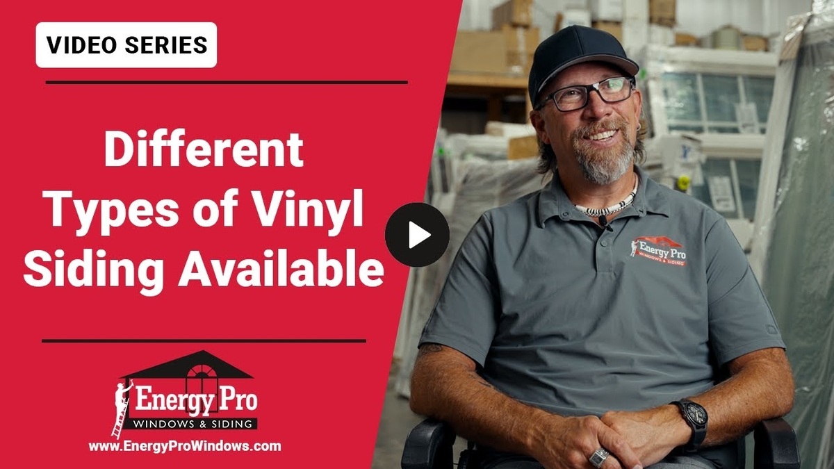 Types of Vinyl Siding