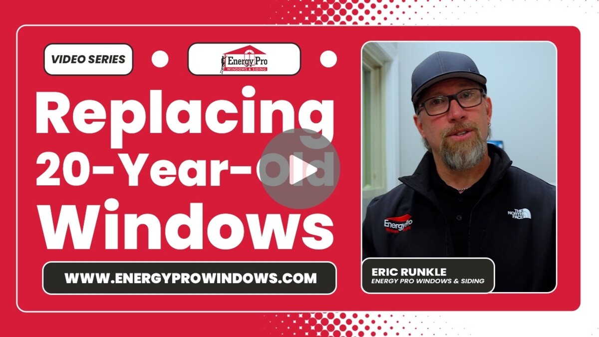 is it worth replacing 20-year-old windows