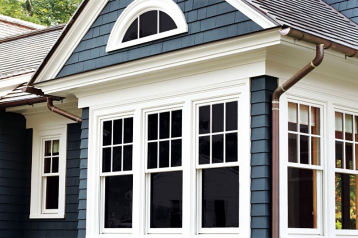 Window Replacement Built for Overland Park Homes and Weather