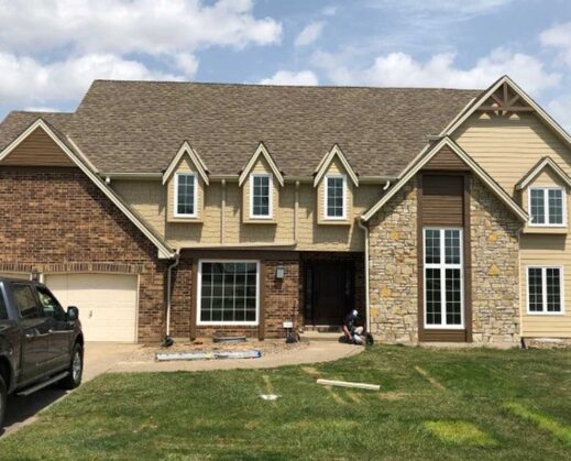 cheapest exterior siding