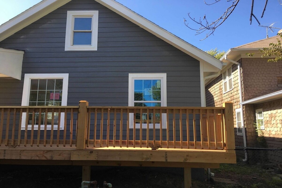 most expensive part of a deck