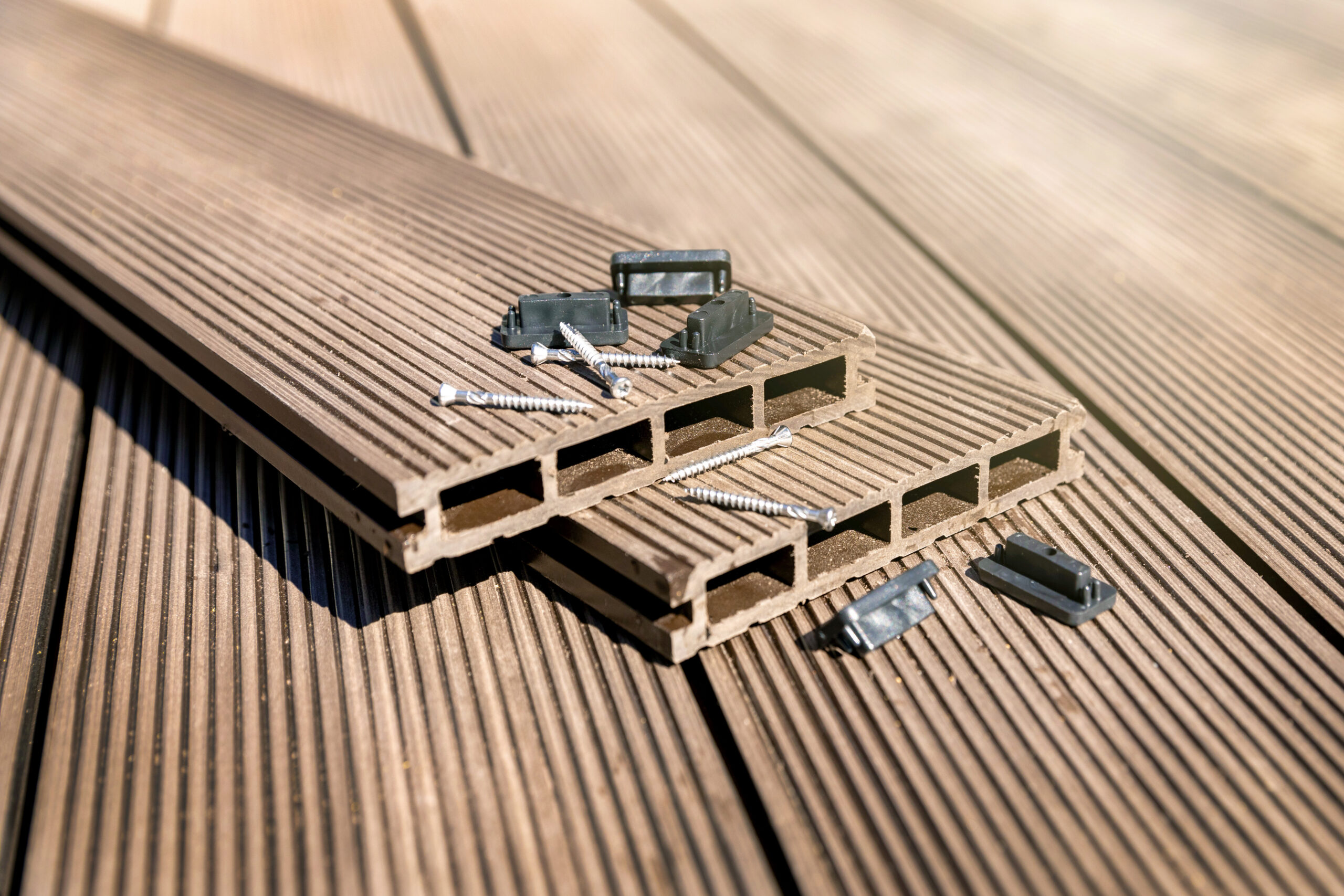 signs it's time to replace your deck