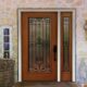 front door color curb appeal