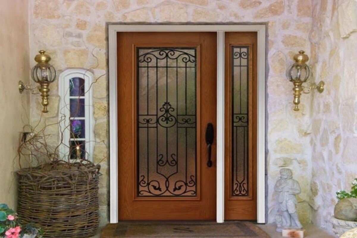 front door color curb appeal